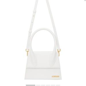 SOLD! Jacquemus Le Grand Chiquito Bag